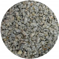 Stone dust - Silver White Granite